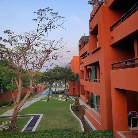 Las Tortugas, Cozy Condominium On Khao Tao Beach, Hua Hin Экстерьер фото