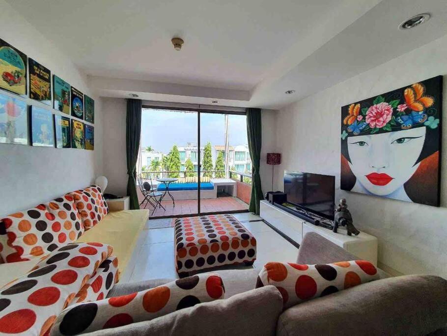 Las Tortugas, Cozy Condominium On Khao Tao Beach, Hua Hin Экстерьер фото