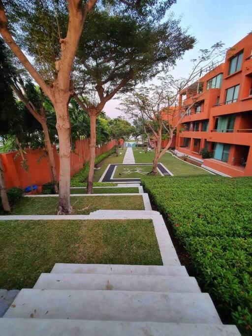 Las Tortugas, Cozy Condominium On Khao Tao Beach, Hua Hin Экстерьер фото