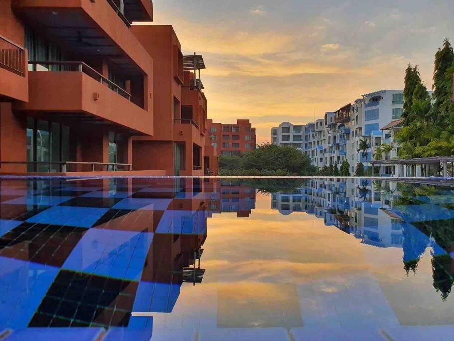 Las Tortugas, Cozy Condominium On Khao Tao Beach, Hua Hin Экстерьер фото