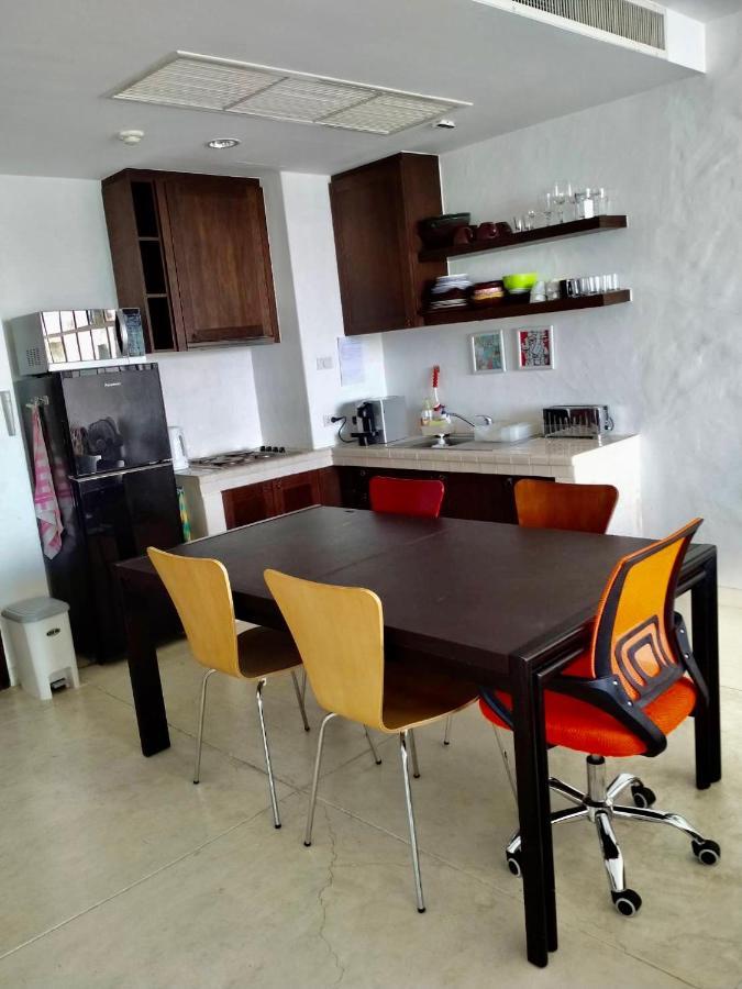 Las Tortugas, Cozy Condominium On Khao Tao Beach, Hua Hin Экстерьер фото