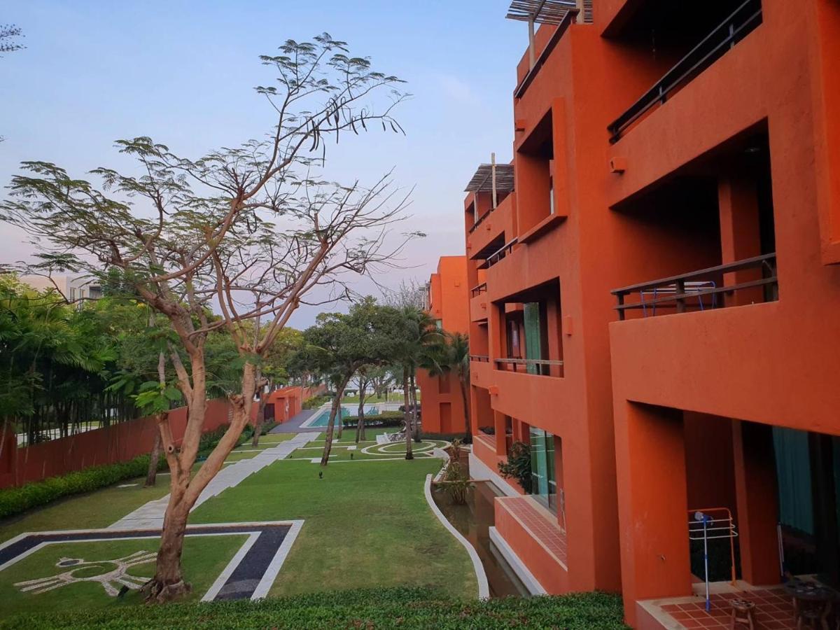Las Tortugas, Cozy Condominium On Khao Tao Beach, Hua Hin Экстерьер фото