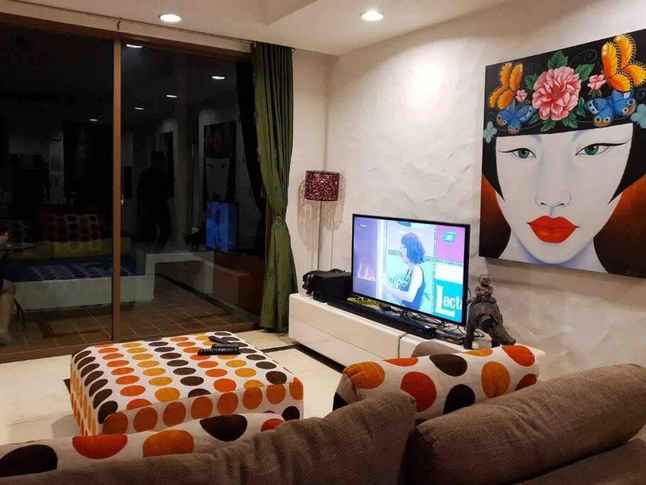 Las Tortugas, Cozy Condominium On Khao Tao Beach, Hua Hin Экстерьер фото